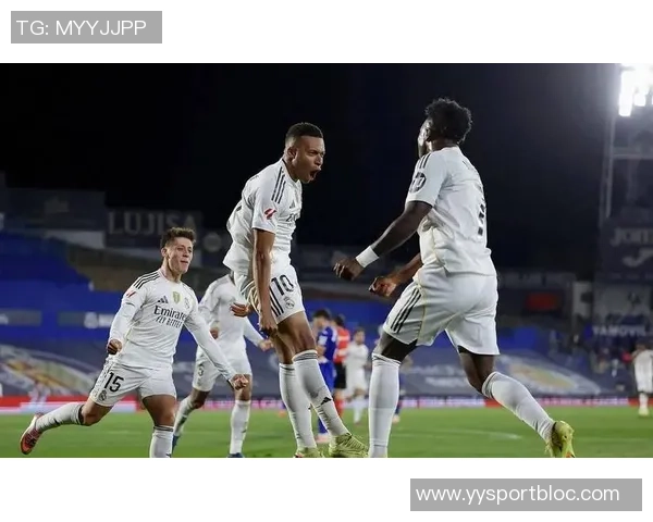 皇马进攻火力全开姆巴佩独揽20球助力球队争冠