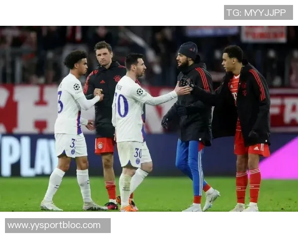 梅西与穆勒交锋历史揭晓谁能在争冠路上笑到最后