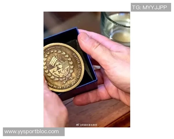 梅西荣获罗萨里奥建城300周年纪念奖章仅限10枚颁发给杰出人物
